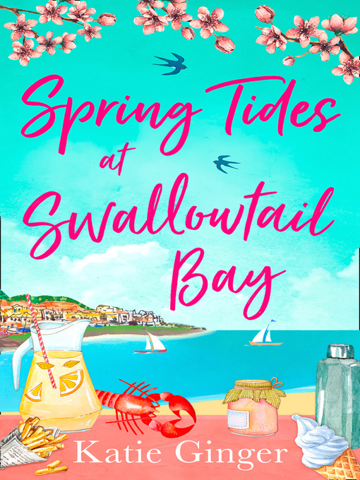 Title details for Spring Tides at Swallowtail Bay by Katie Ginger - Available